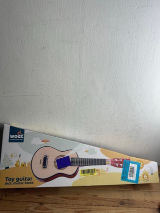 Guitarra Infantil New Classic Toys