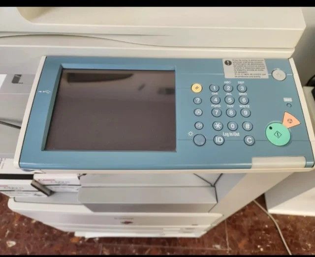 Fotocopiadora Canon iR3225N Profesional afbeelding 4