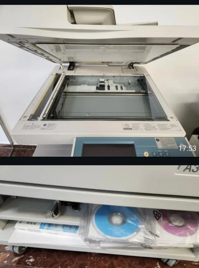 Fotocopiadora Canon iR3225N Profesional afbeelding 5