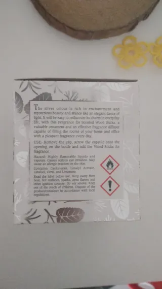 L'Erbolario Bouquet d'Argento Diffusore