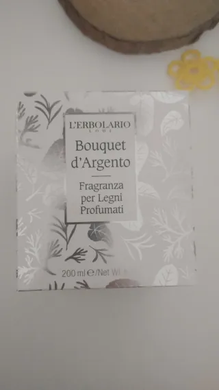 L'Erbolario Bouquet d'Argento Diffusore