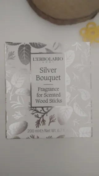 L'Erbolario Bouquet d'Argento Diffusore