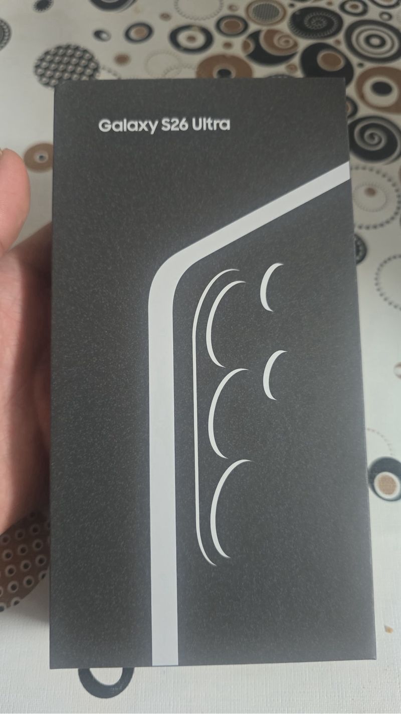SAMSUNG GALAXY S26 ULTRA PRECINTADO Y GARANTIA afbeelding 5
