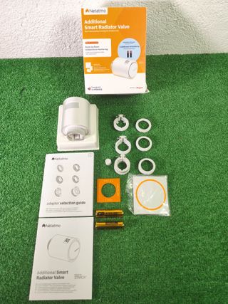 Netatmo Válvula Termostática Inteligente WiFi