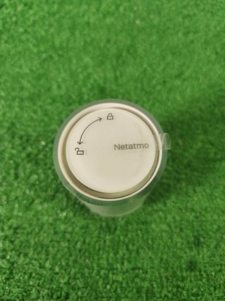 Netatmo Válvula Termostática Inteligente WiFi