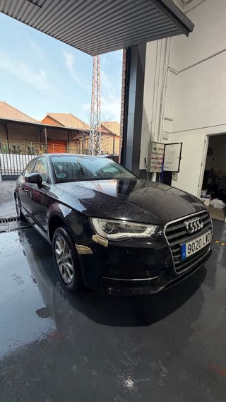 Audi A3 2017