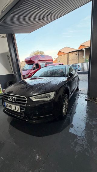 Audi A3 2017