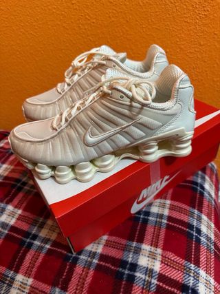 Nike Shox TL Talla 38.5