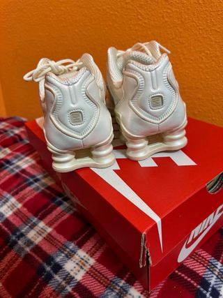 Nike Shox TL Talla 38.5