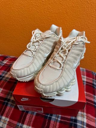 Nike Shox TL Talla 38.5