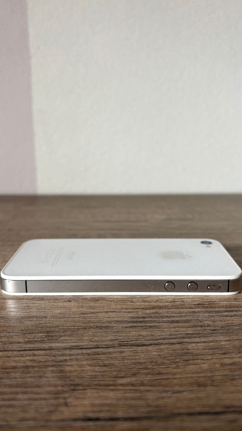 iPhone 4S Blanco | iOS 6.0.1 afbeelding 10