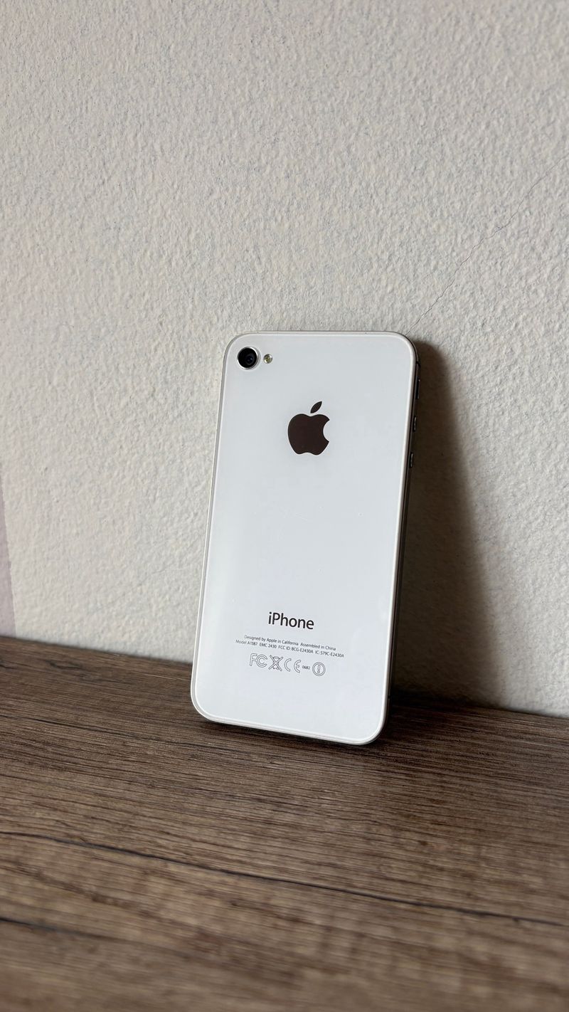 iPhone 4S Blanco | iOS 6.0.1 afbeelding 6