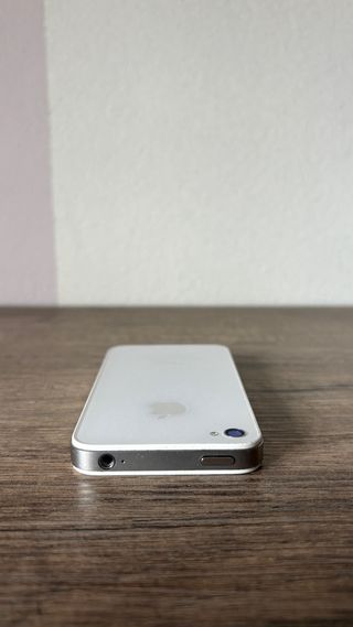 iPhone 4S Bianco | iOS 6.0.1