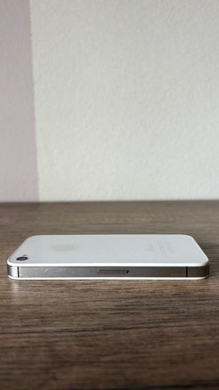 iPhone 4S Bianco | iOS 6.0.1