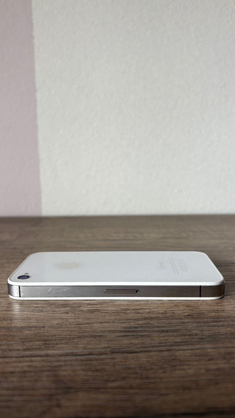 iPhone 4S Blanco | iOS 6.0.1 afbeelding 8