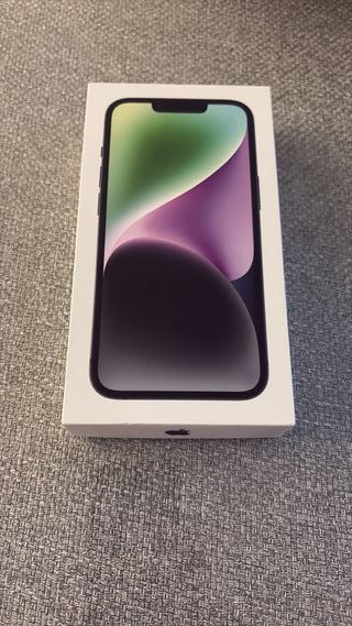 iPhone 14 128 GB Azul