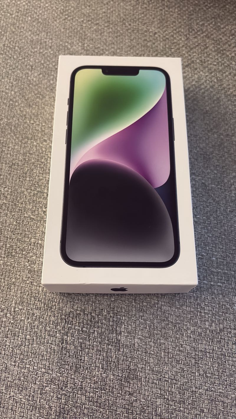 iPhone 14 128 GB Azul afbeelding 3