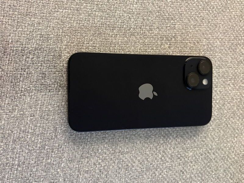 iPhone 14 128 GB Azul afbeelding 2