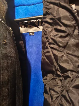 Chaqueta Moto Saiko Talla XXL