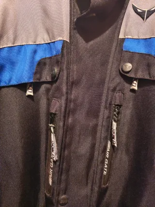 Chaqueta Moto Saiko Talla XXL