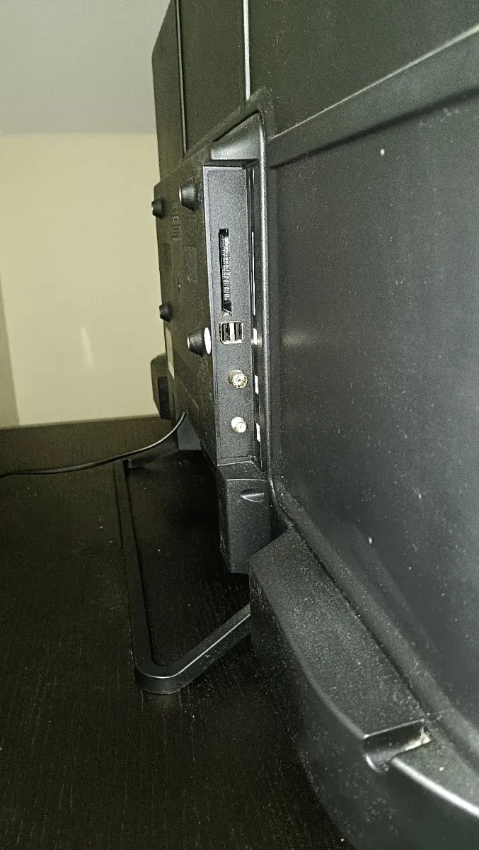 Smart TV 43 Negro afbeelding 4