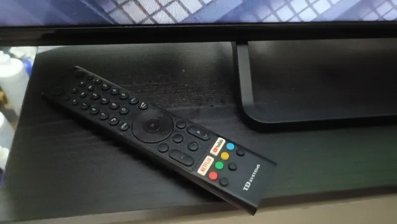 Smart TV 43 Negro afbeelding 6