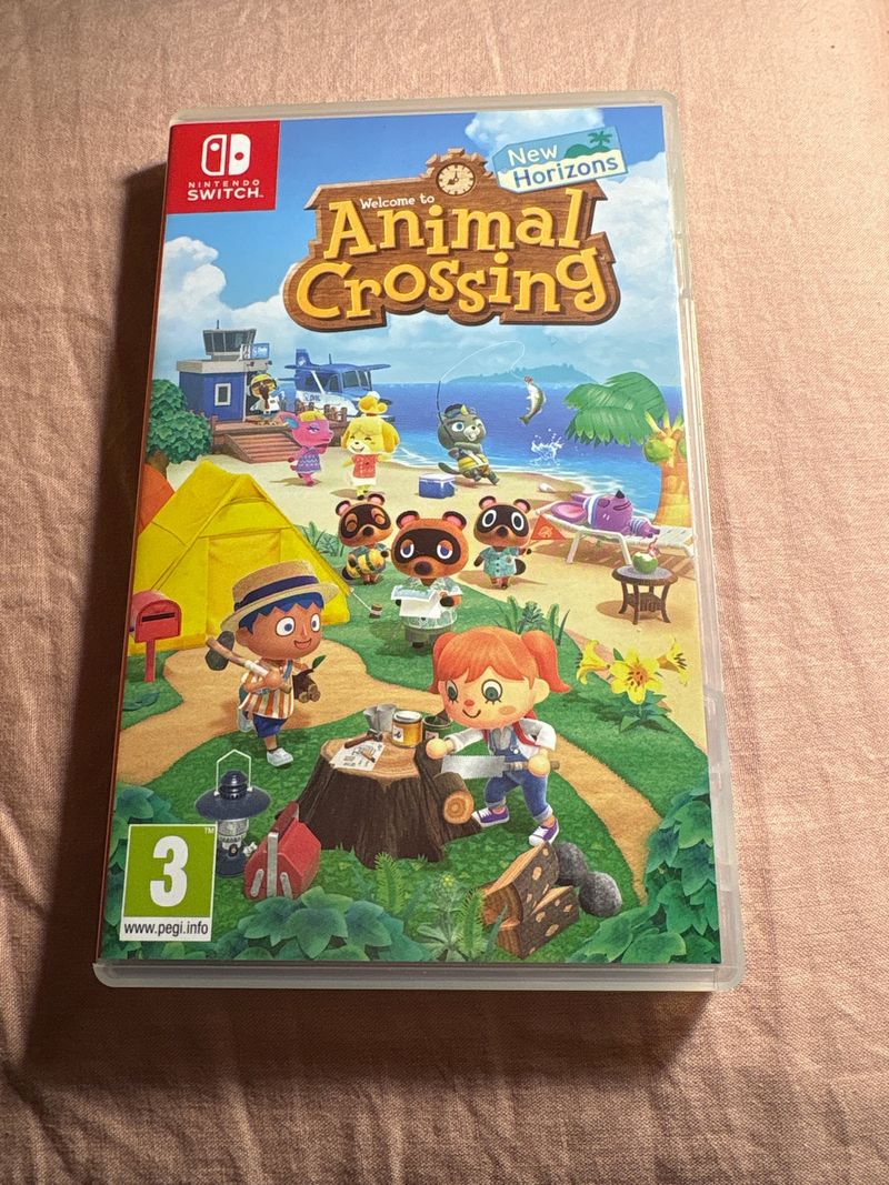 Animal Crossing New Horizons Switch