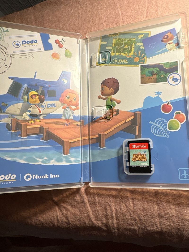 Animal Crossing New Horizons Switch afbeelding 3