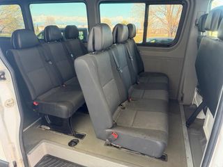 Mercedes-Benz Sprinter 9 PLAZAS!!