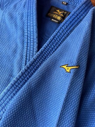 Judogi Mizuno Yusho Best IJF Homologado