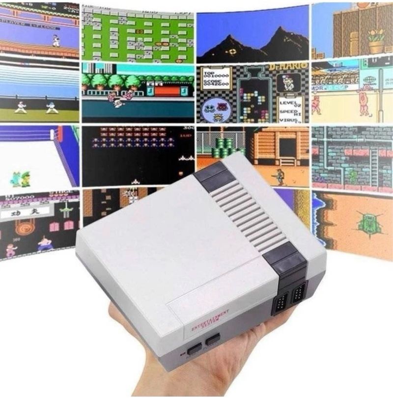 Consola Retro 620 Juegos Edición Aniversario afbeelding 4