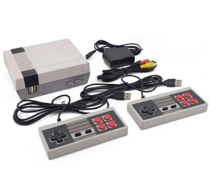 Consola Retro 620 Juegos Edición Aniversario afbeelding 2