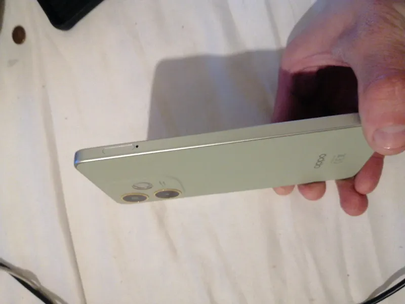 OPPO A5 PRO 5G Negro afbeelding 4