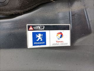 CAPOT PEUGEOT 3008