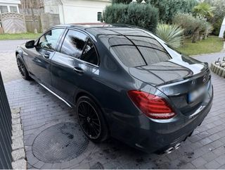 Mercedes-Benz Clase C 2015