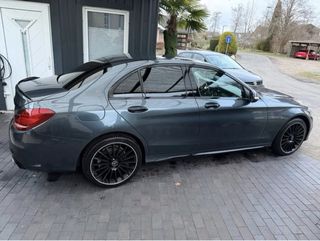 Mercedes-Benz Clase C 2015