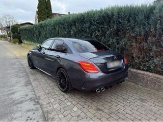 Mercedes-Benz Clase C 2015