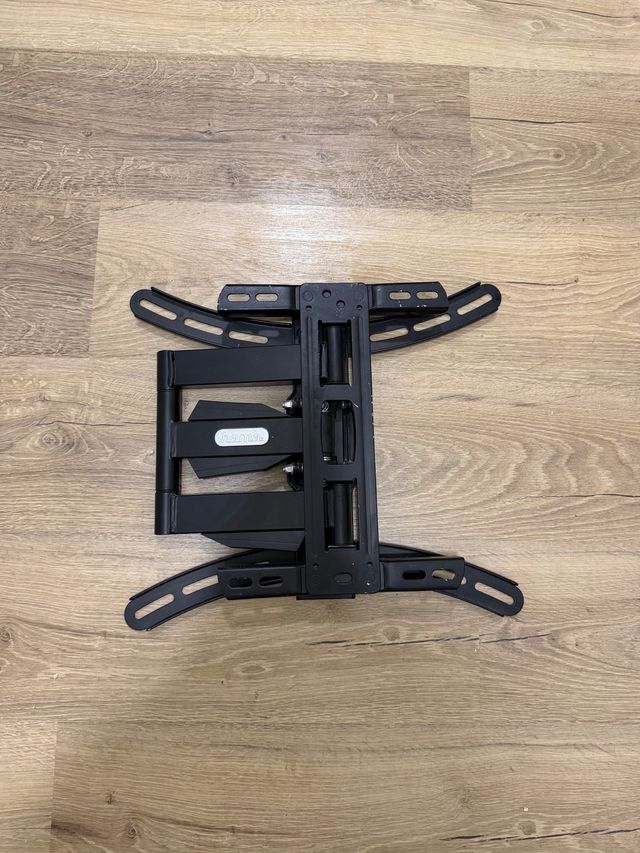 Soporte TV Hama Negro