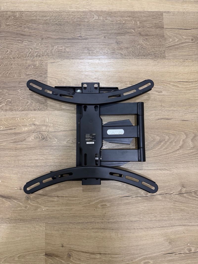 Soporte TV Hama Negro afbeelding 4