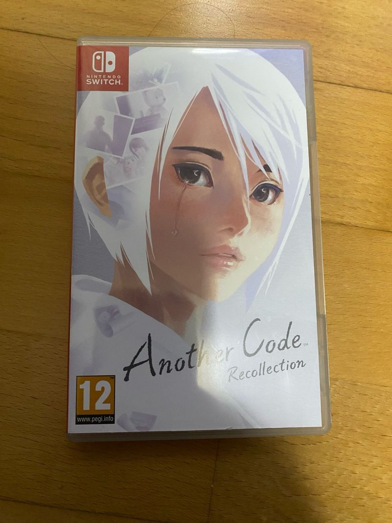 Another Code Recollection Switch