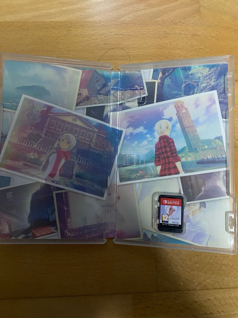 Another Code Recollection Switch afbeelding 3