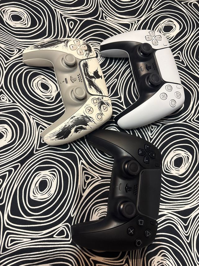Mandos PS5 Originales Sony