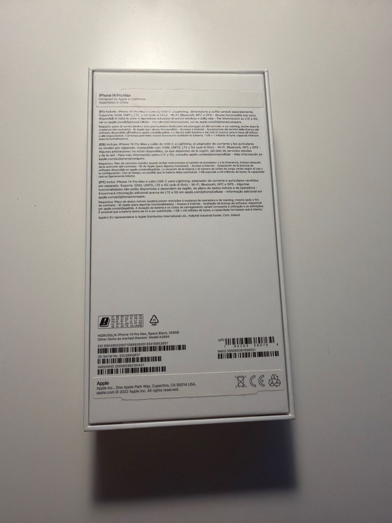 iPhone 14 Pro Max 256GB afbeelding 6