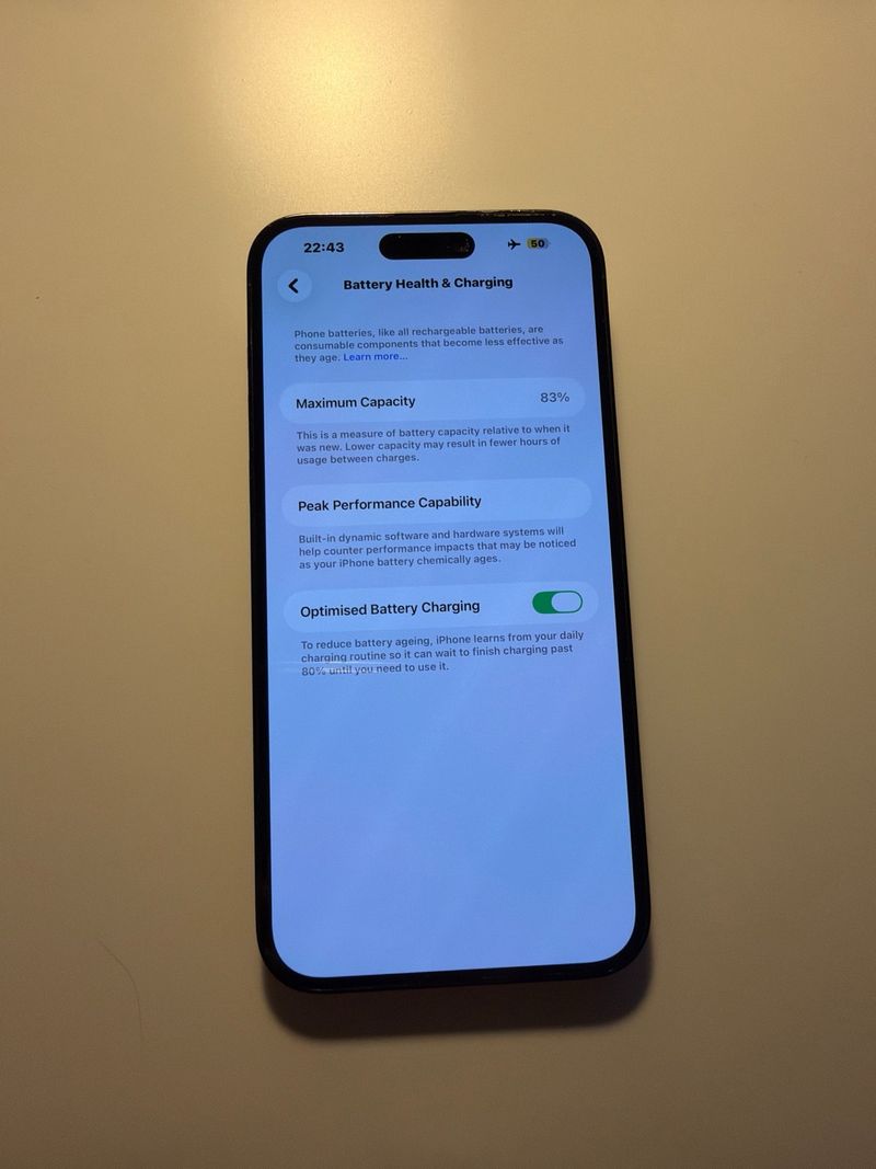 iPhone 14 Pro Max 256GB afbeelding 3