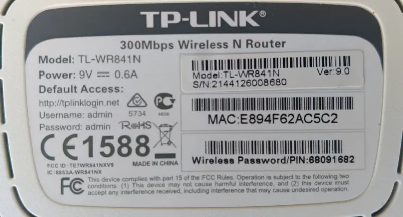 Router y Extensor Wifi TP-Link afbeelding 3