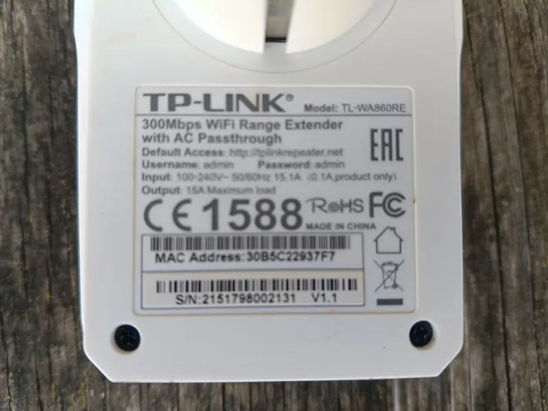 Router y Extensor Wifi TP-Link afbeelding 4