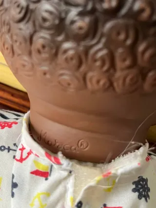 Lote di bambole antiche