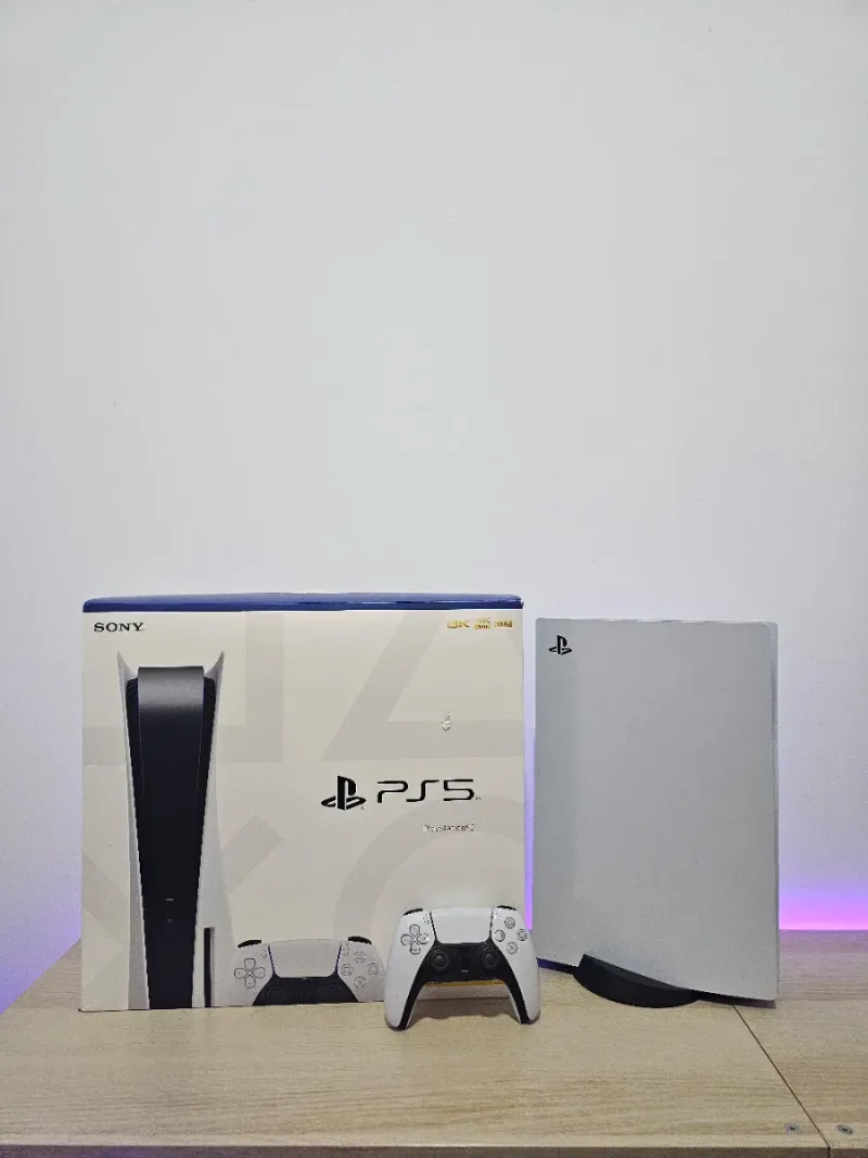 PS5 + Mando afbeelding 2