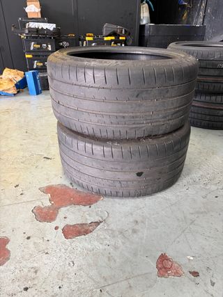 Neumáticos Michelin 265/35R19 Y 245/35R19