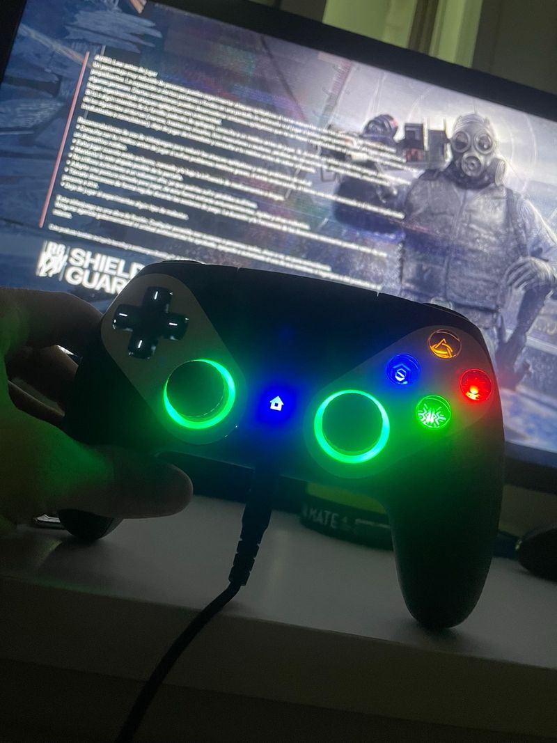 Mando PS5 DualSense Negro